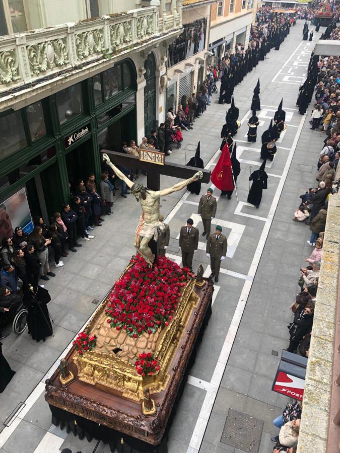 El Corazon De Zamora Garaje Gratis Екстер'єр фото